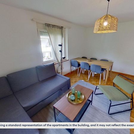 Zurich 2-Bedroom Apartment With Comforts المظهر الخارجي الصورة
