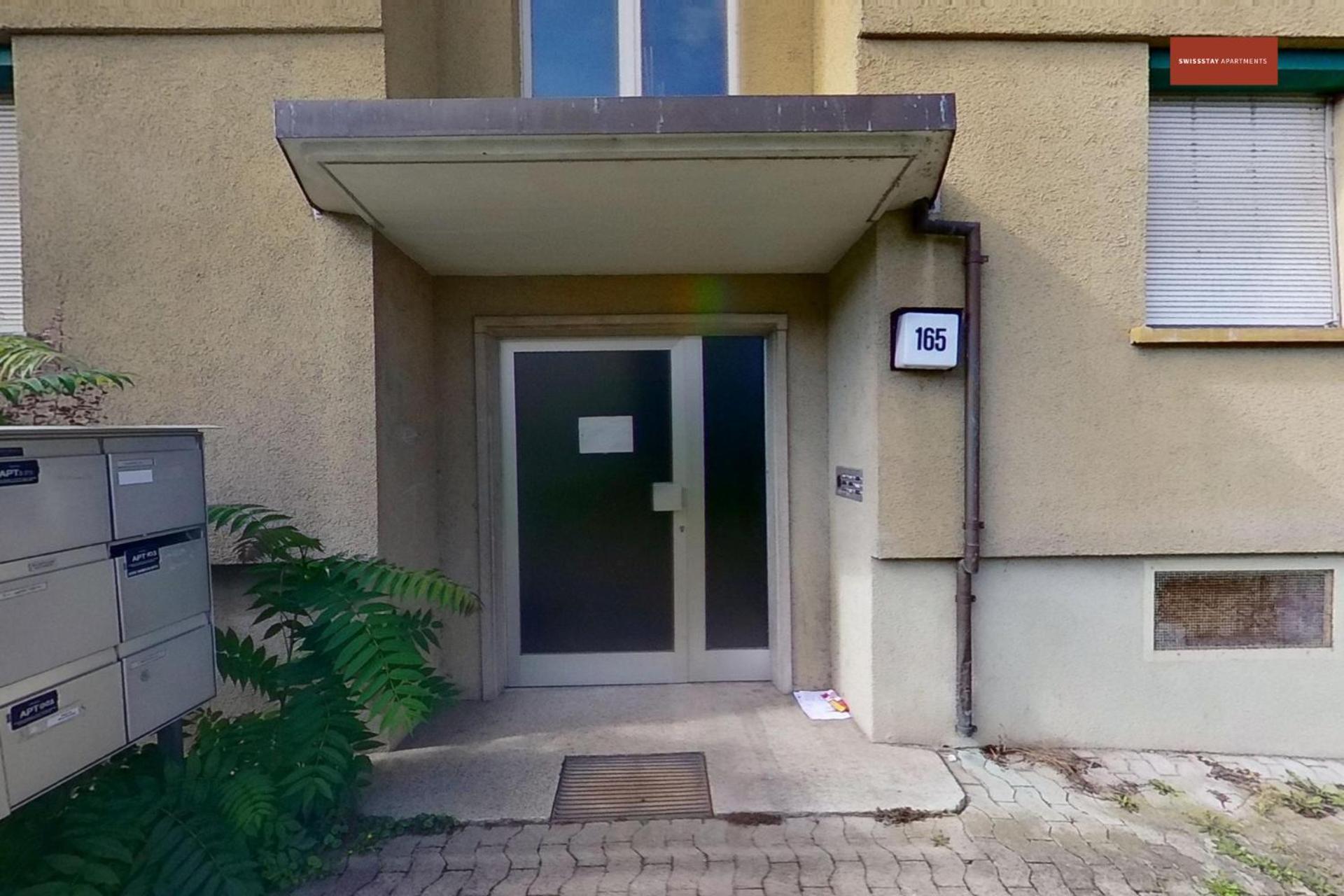 Zurich 2-Bedroom Apartment With Comforts المظهر الخارجي الصورة