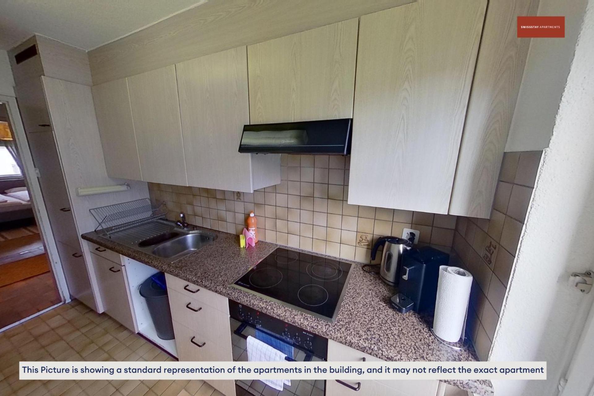 Zurich 2-Bedroom Apartment With Comforts المظهر الخارجي الصورة