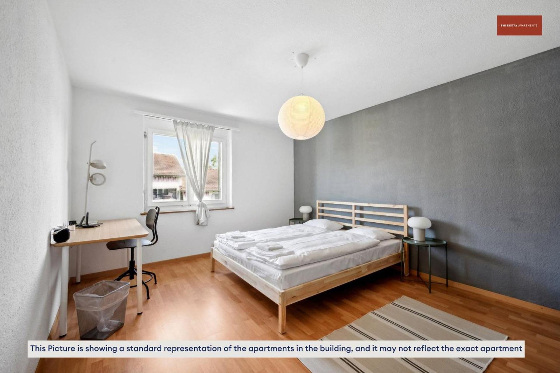 Zurich 2-Bedroom Apartment With Comforts المظهر الخارجي الصورة